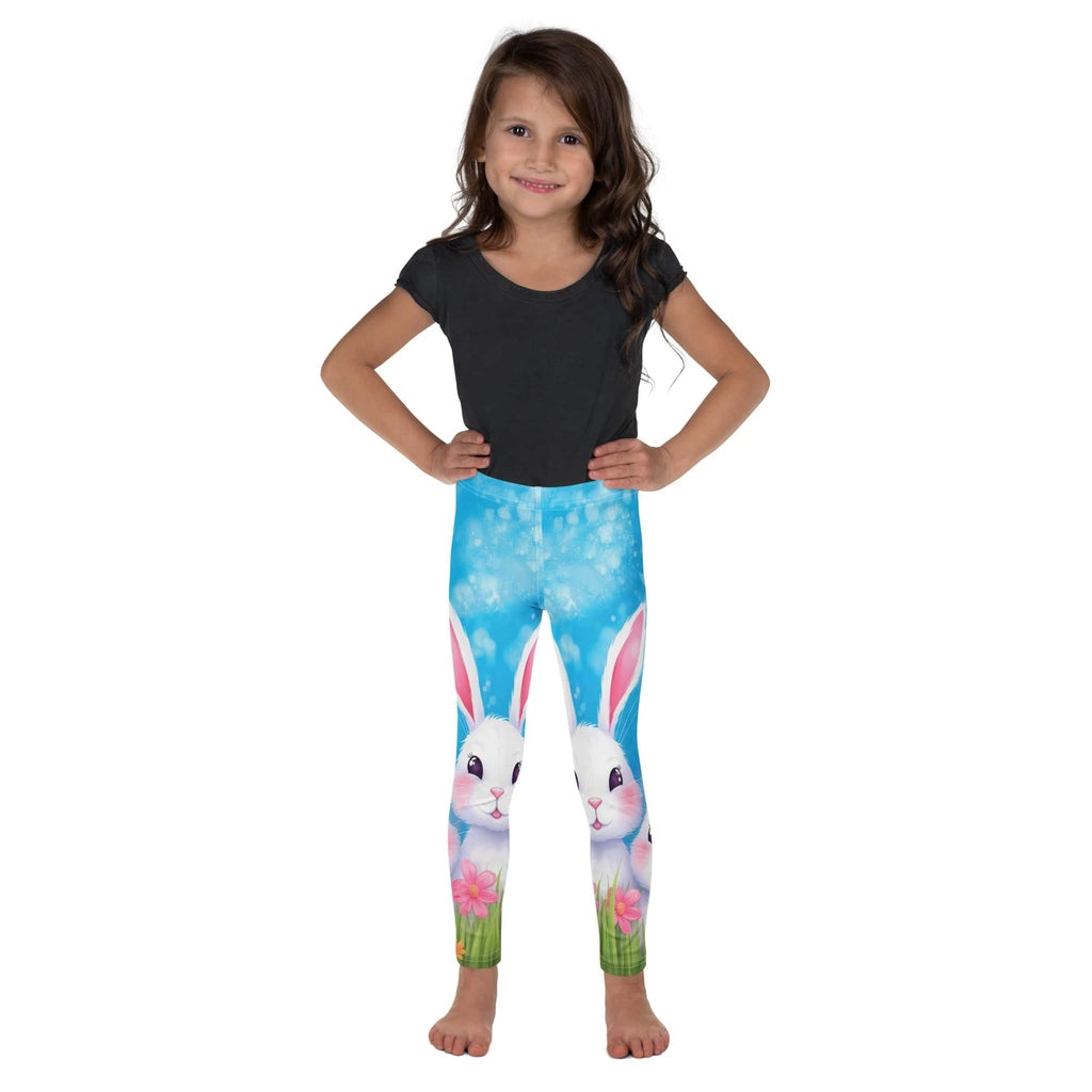 Sweet Easter Bunny Kid's Leggings