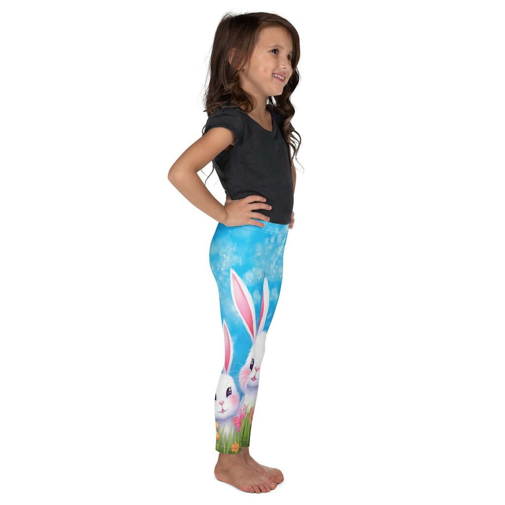 Sweet Easter Bunny Kid's Leggings