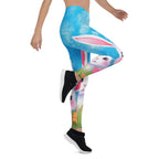 Sweet Easter Bunny Leggings