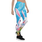 Sweet Easter Bunny Leggings