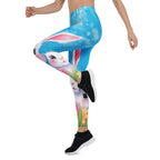 Sweet Easter Bunny Leggings