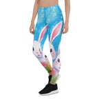 Sweet Easter Bunny Leggings
