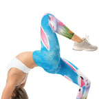 Sweet Easter Bunny Leggings