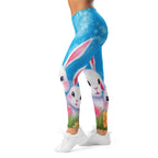 Sweet Easter Bunny Leggings