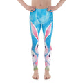 Sweet Easter Bunny Men's Leggings
