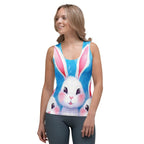 Sweet Easter Bunny Tank Top