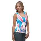Sweet Easter Bunny Tank Top