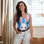 Sweet Easter Bunny Tank Top