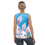 Sweet Easter Bunny Tank Top