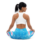 Sweet Easter Bunny Yoga Leggings