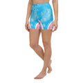 Sweet Easter Bunny Yoga Shorts