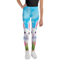 Sweet Easter Bunny Youth Leggings