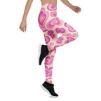 Sweetheart Swirls Leggings