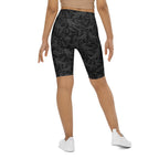 T-Rex Safari Biker Shorts
