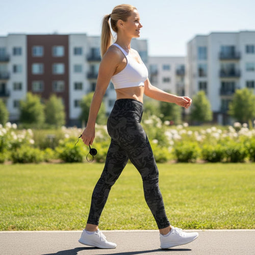 T-Rex Safari Leggings