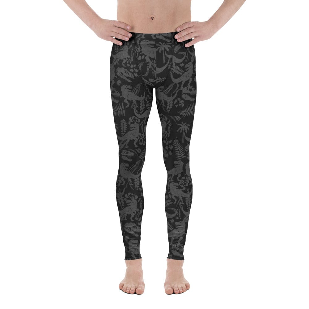 T-Rex Safari Men's Leggings