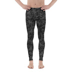 T-Rex Safari Men's Leggings
