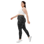 T-Rex Safari Plus Size Leggings