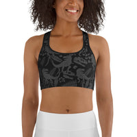 T-Rex Safari Sports Bra