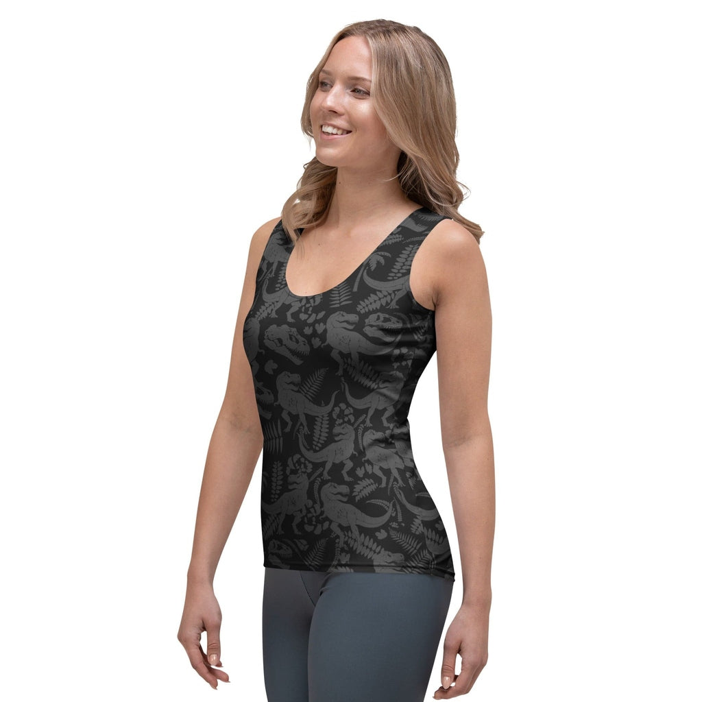 T-Rex Safari Tank Top
