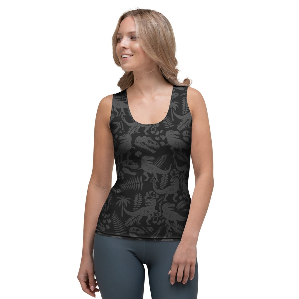 T-Rex Safari Tank Top