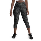 T-Rex Safari Yoga Capris