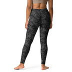 T-Rex Safari Yoga Leggings