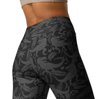 T-Rex Safari Yoga Leggings
