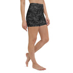 T-Rex Safari Yoga Shorts