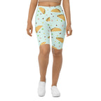Tacos Biker Shorts