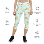 Tacos Capris