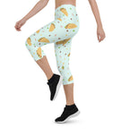Tacos Capris