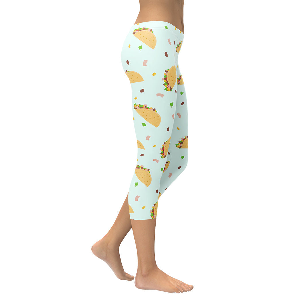 Tacos Capris
