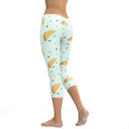 Tacos Capris