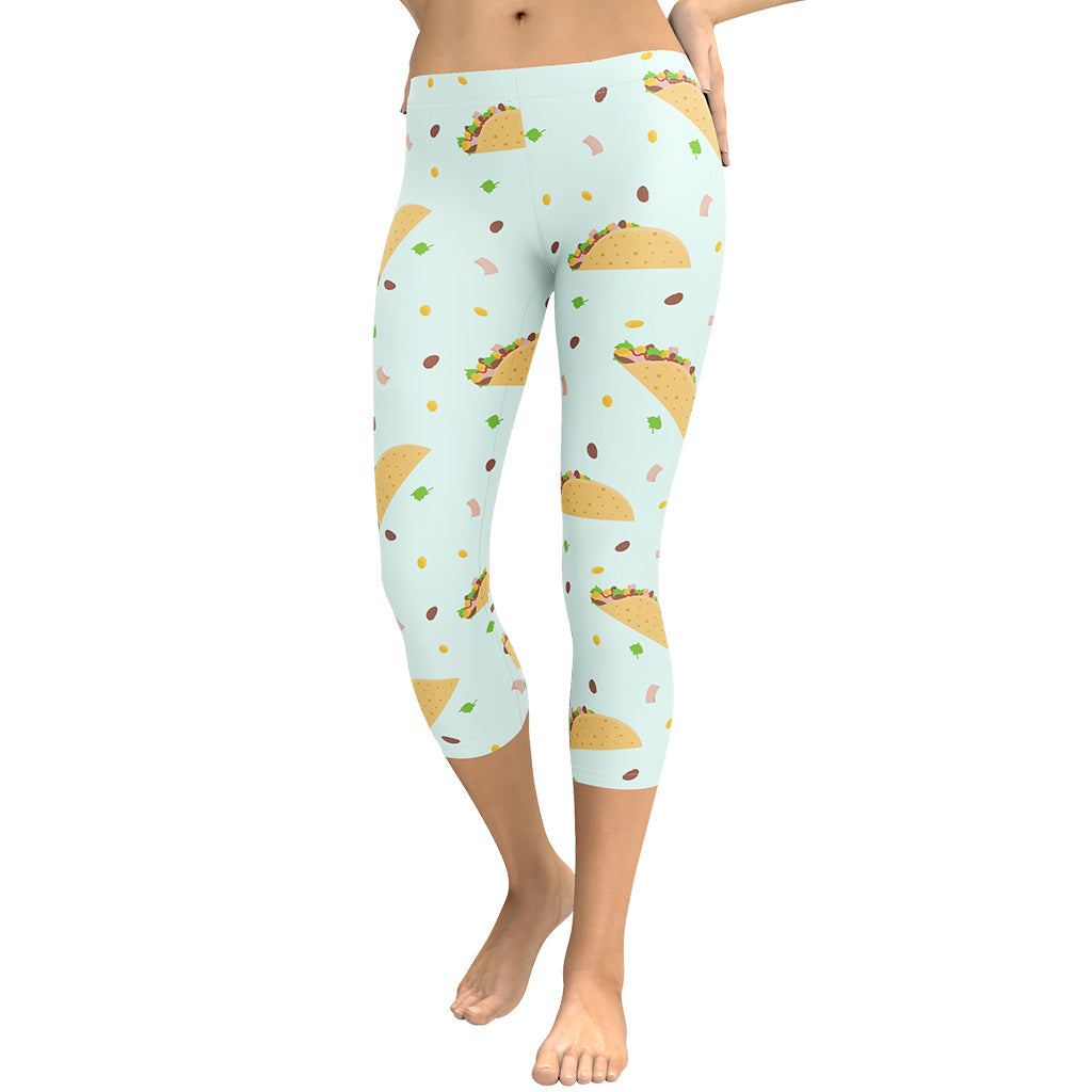 Tacos Capris