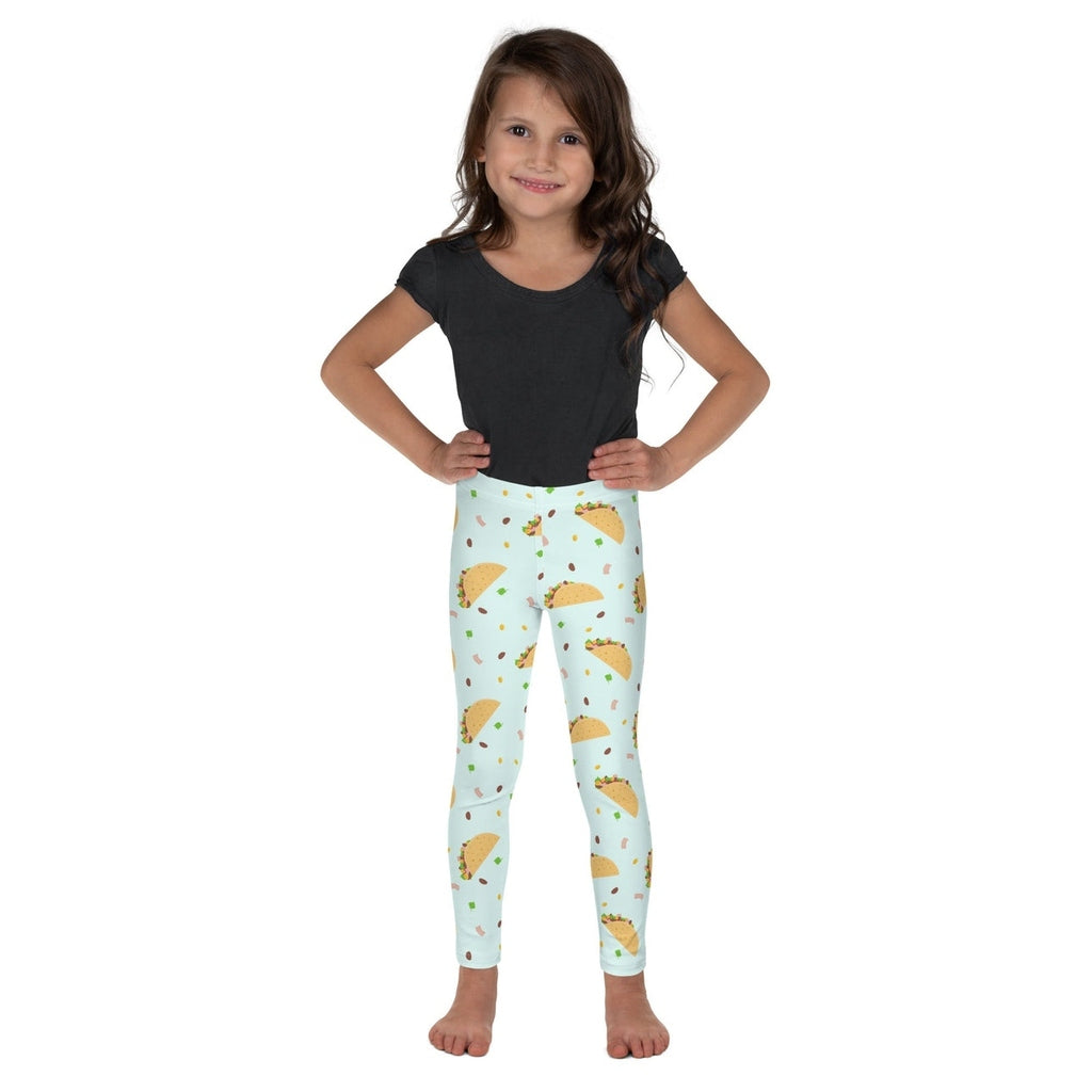 Tacos Kid's Leggings