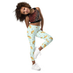 Tacos Kid's Leggings