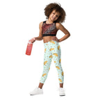 Tacos Kid's Leggings
