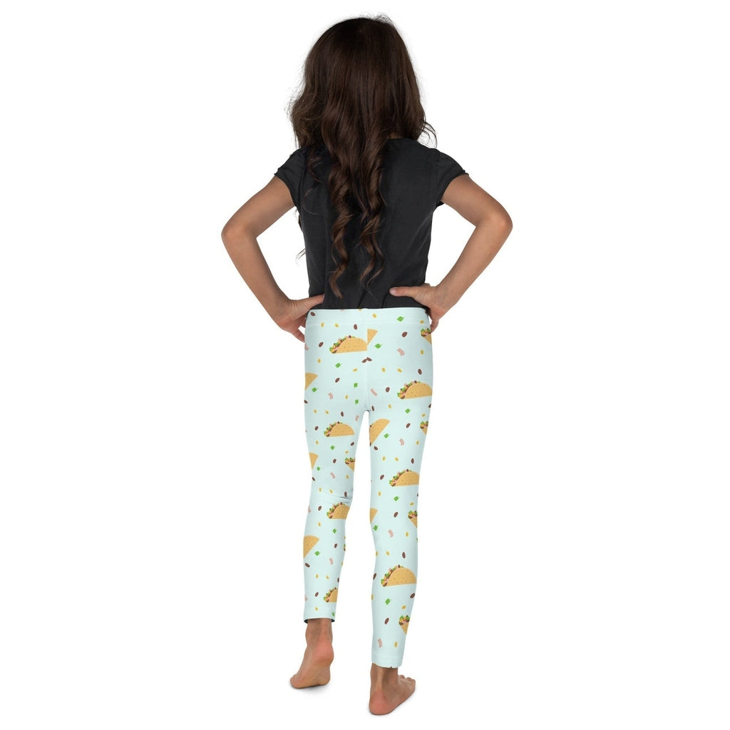 Tacos Kid's Leggings