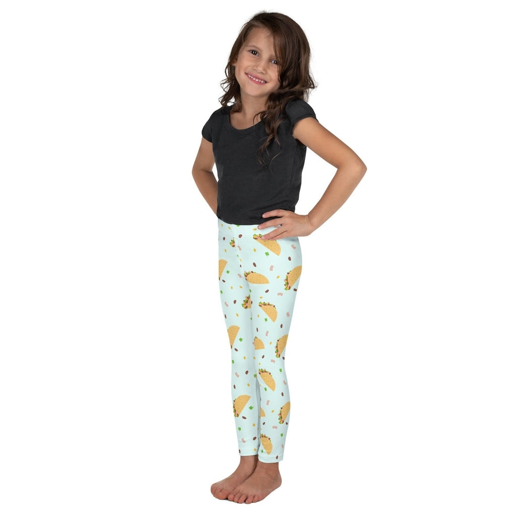 Tacos Kid's Leggings