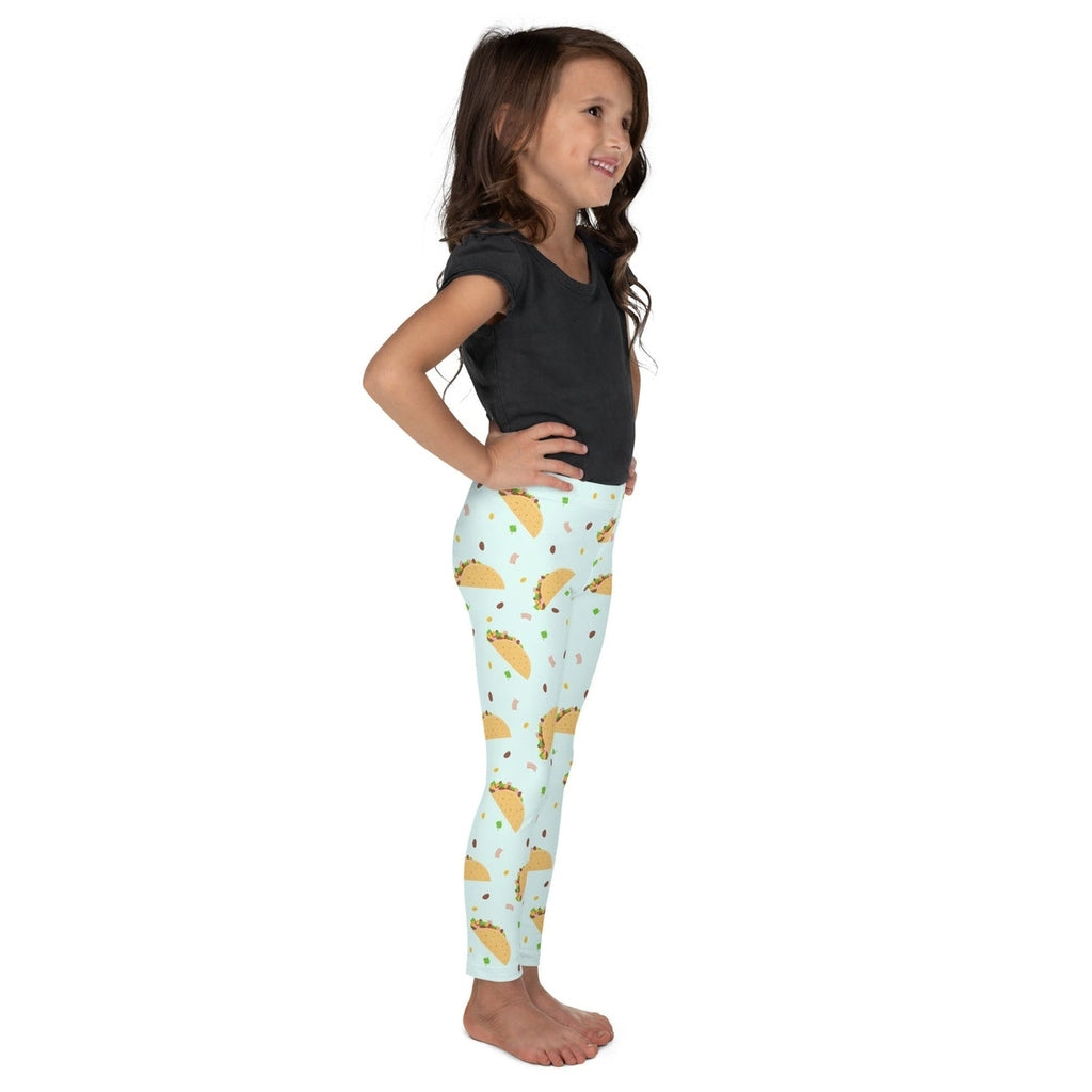 Tacos Kid's Leggings