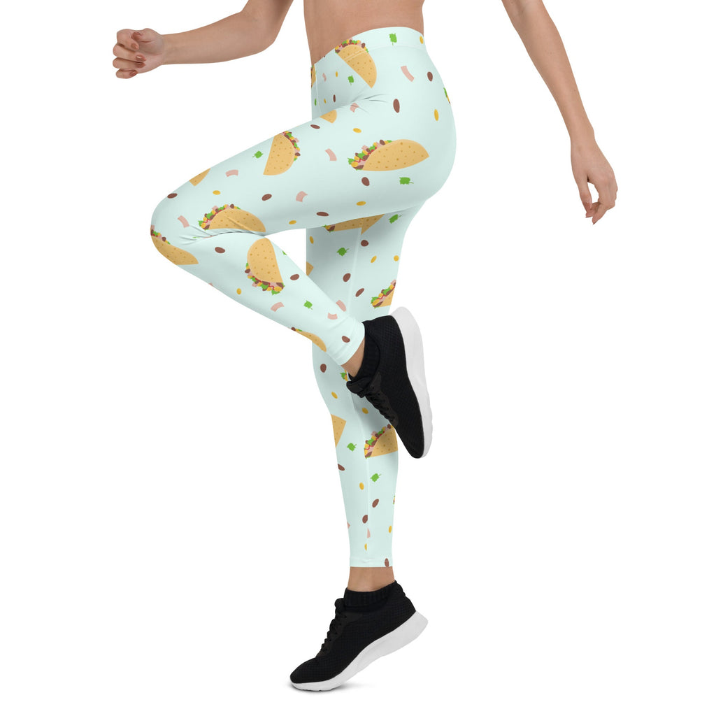 Tacos Leggings