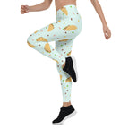 Tacos Leggings