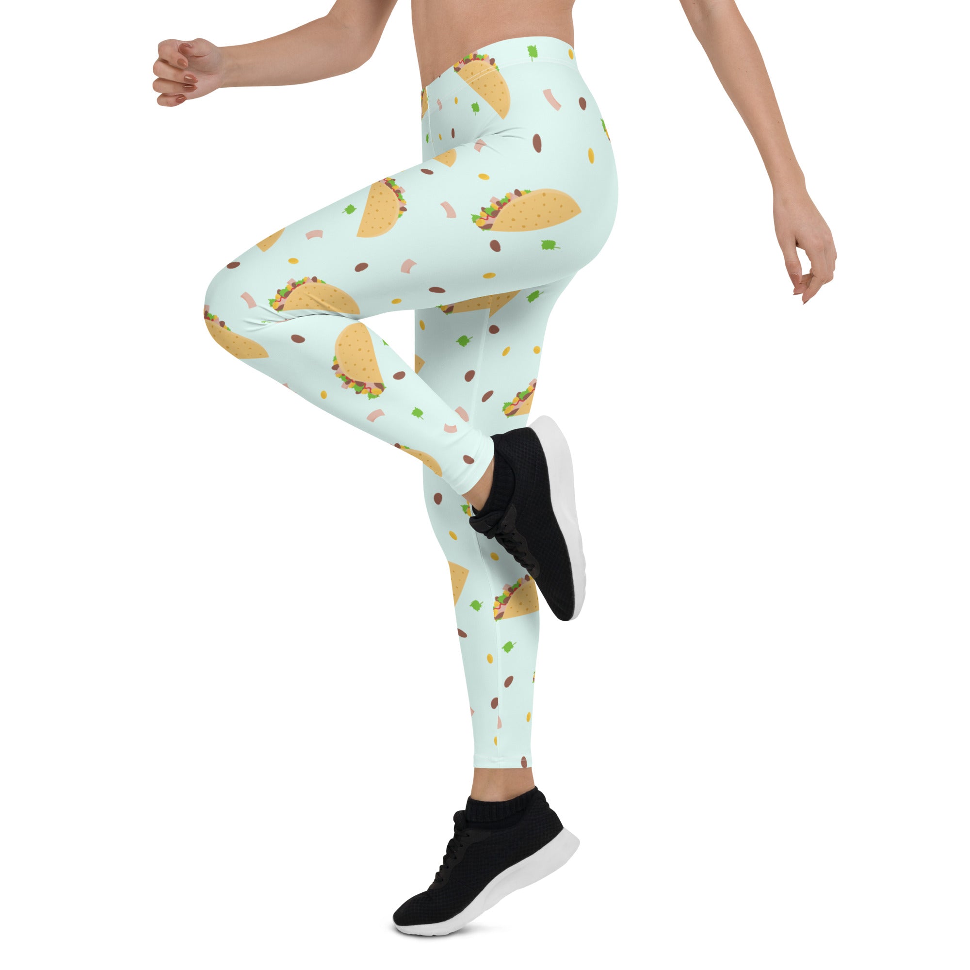 Tacos Leggings