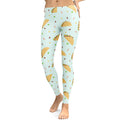 Tacos Leggings