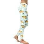 Tacos Leggings