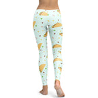 Tacos Leggings