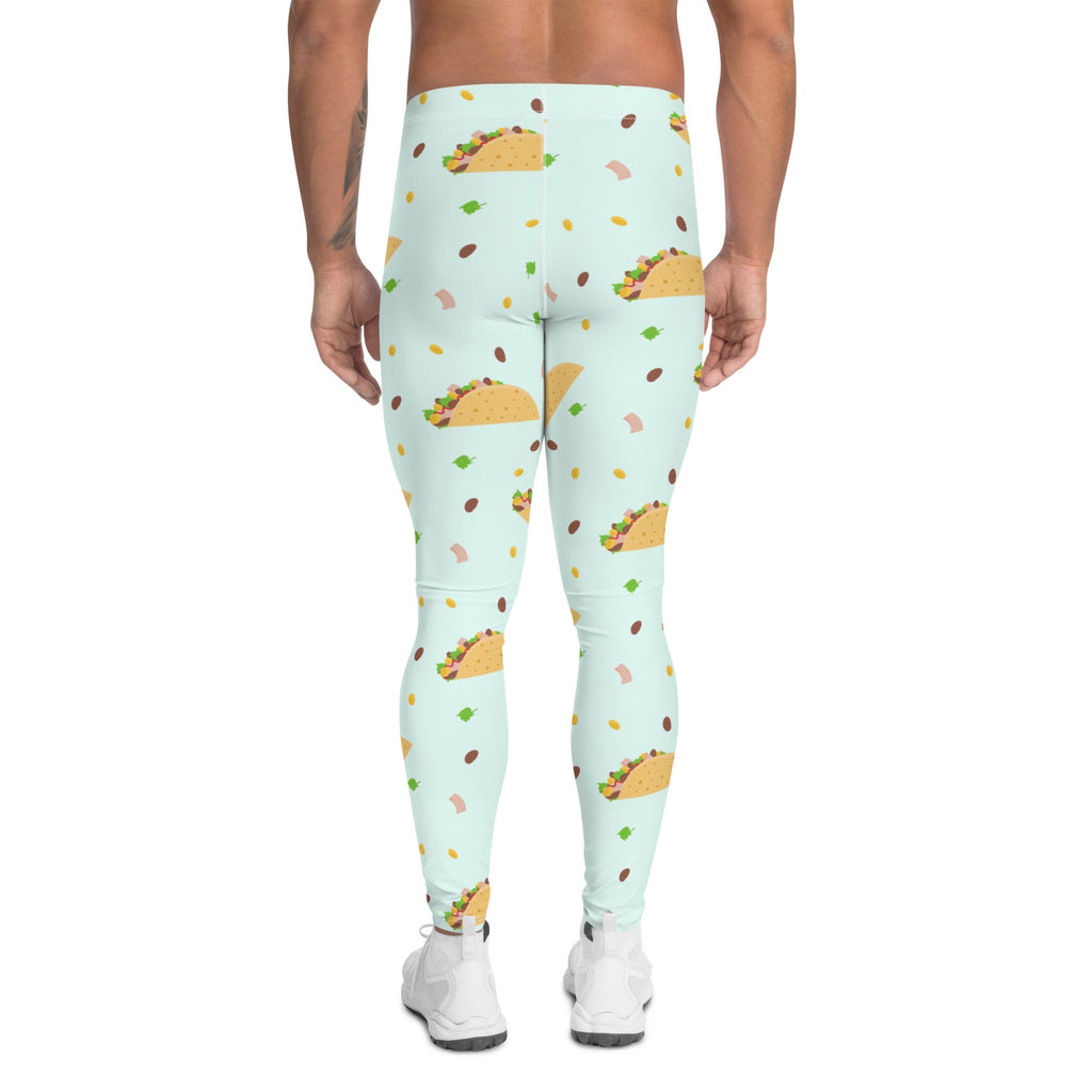 Tacos Men's Leggings