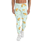 Tacos Men's Leggings