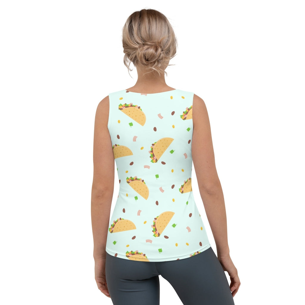 Tacos Tank Top
